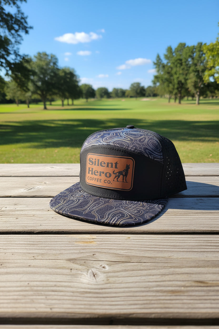 Topography Performance Hat