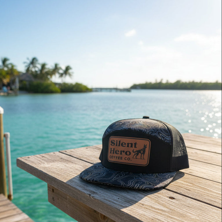 Topography Performance Hat