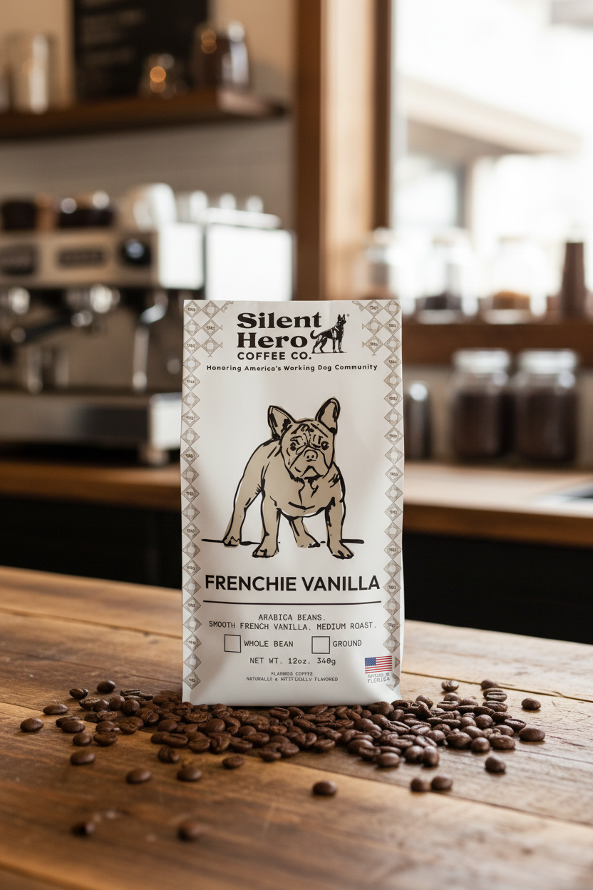 Frenchie Vanilla