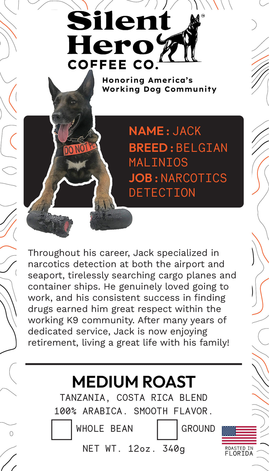 Jack Medium Roast