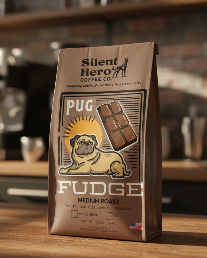 Pug Fudge