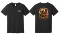 Silent Hero Coffee T Shirt