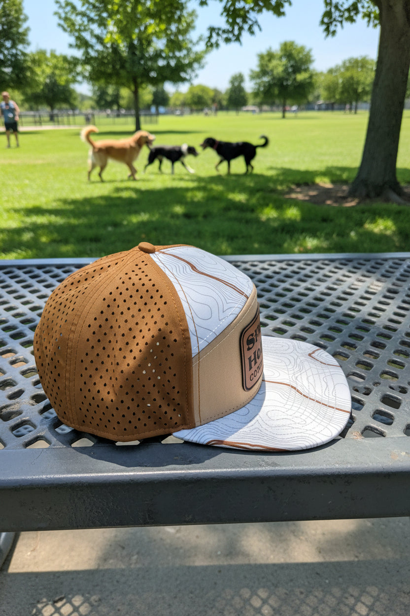 Topography Performance Hat